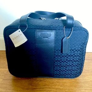 NWT COACH TRAVEL BAG!